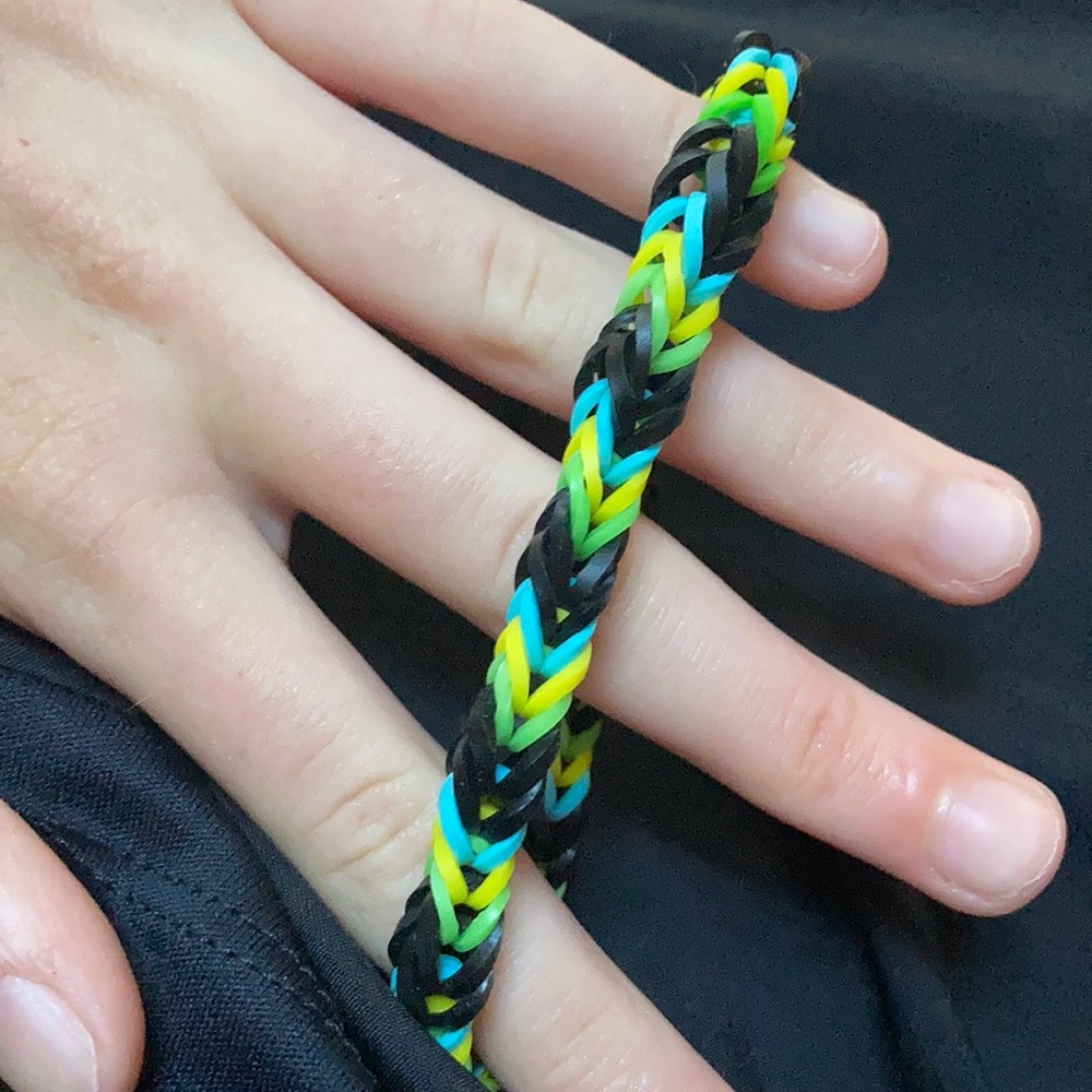 Homemade Anklet